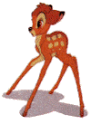 gif bambi