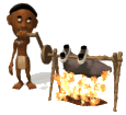 gif barbecue
