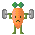 gif carotte
