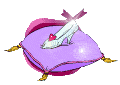gif cendrillon