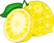 gif citron