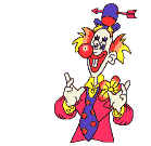 gif clown