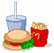 gif fastfood