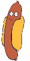 gif hotdog